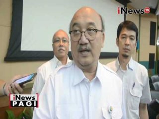 Terminal 3 Ultimate mengalami korleting listrik - iNews Pagi 12/08