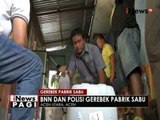 BNN gerebek pabrik sabu di Aceh, 2 orang tersangka diamankan - iNews Pagi 15/08