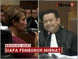 Sidang lanjutan Jessica ke 12, Menghadirkan saksi Psikolog 13 - iNews Breaking News 15/04