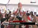 Desak-desakan terjadi saat pembagian kupon dalam rangka hari kemerdekaan - iNews Malam 14/08