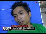 Tidak hanya warga, 2 wartawan ikut jadi korban penyiksaan dan perampasan TNI AU - iNews Pagi 16/08