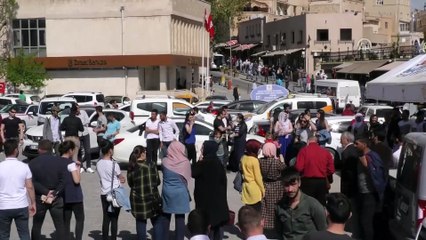 Tarihi mekanlar müzikle şenleniyor - MARDİN