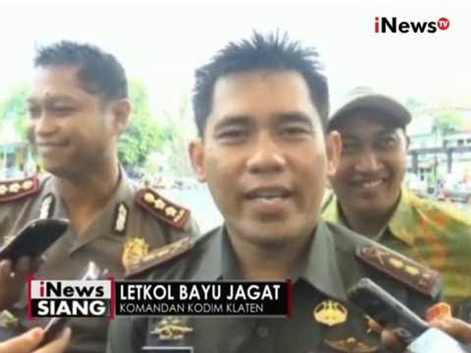 Upacara memperingati kemerdekaan Indonesia juga digelar didasar laut - iNews Siang 17/08