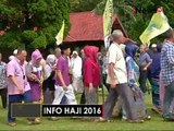 Cahaya Baitullah, calon jamaah haji khusus telah siap diberangkatkan - iNews Pagi 16/08