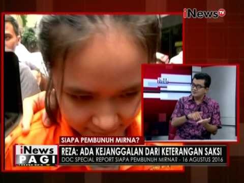 Psikolog Forensik Reza Indragiri pertanyakan parameter saksi ahli psikologi - iNews Pagi 17/08