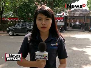 Live Report : Rumah Achandra Tahar sepi - iNews Petang 16/08