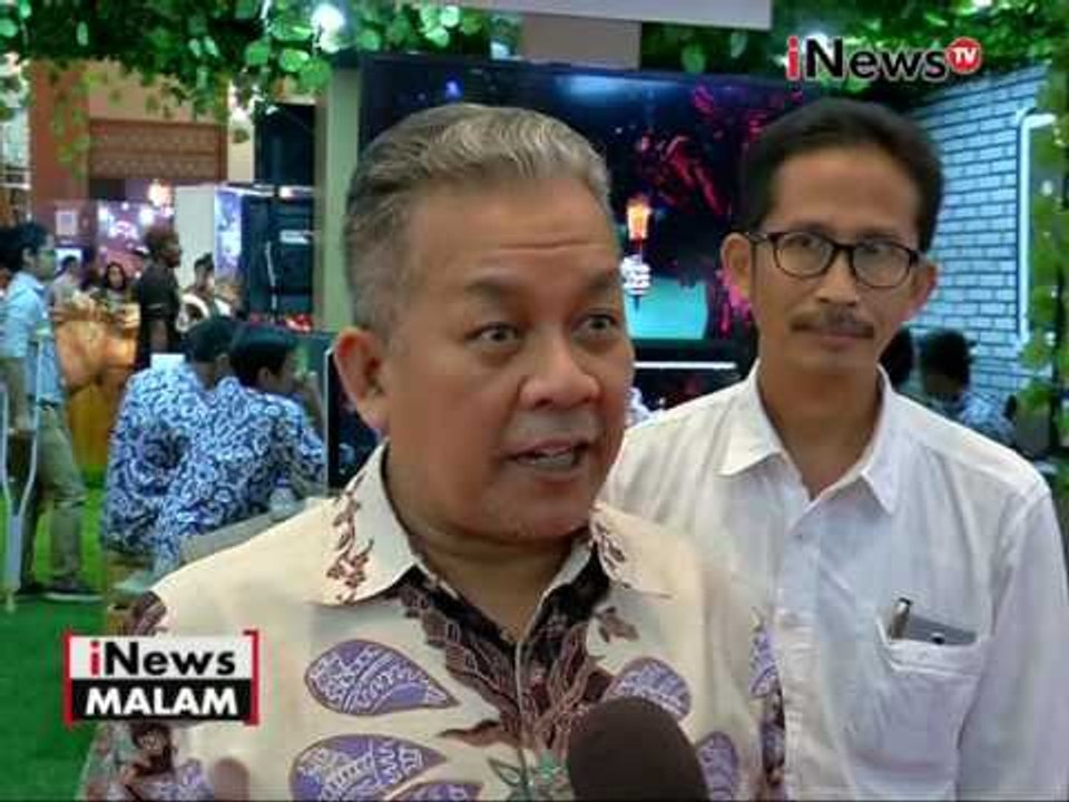 Djarum Foundation sokong animator lokal - iNews Malam 16/08