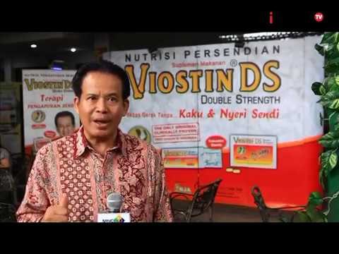 IDI Jakpus & PT Nutrindo Jaya Abadi gelar seminar tentang bahaya Osteoatrhritis - iNews Siang 17/08