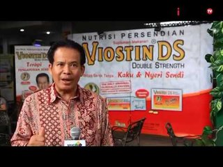 IDI Jakpus & PT Nutrindo Jaya Abadi gelar seminar tentang bahaya Osteoatrhritis - iNews Siang 17/08