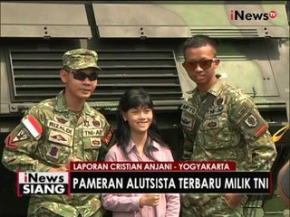 Live report : terkait perayaan hari kemerdekaan Indonesia di Yogyakarta - iNews Siang 17/08