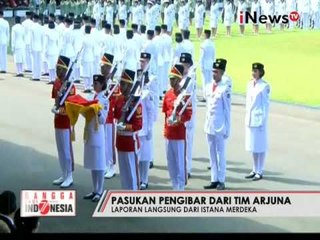 Live Upacara Kemerdekaan RI Ke 71, Bangga Jadi Indonesia 03 - Live Event 17/08