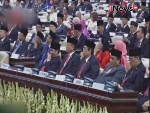 Pidato RAPBN 2017, Presiden sampaikan 3 kebijakan utama - iNews Malam 16/08
