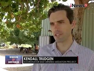 Jelajah Australia, motif suku Aborigin tidak sembarang bisa dilukis orang - iNews Malam 17/08
