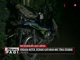 Seorang karyawan MNC tewas setelah motornya ditabrak mobil sedan di Ciputat - iNews Pagi 18/08