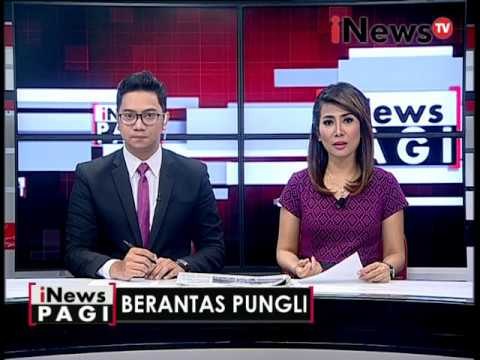Berantas pungli, Uang puluhan juta rupiah diamankan petugas - iNews Pagi 18/10