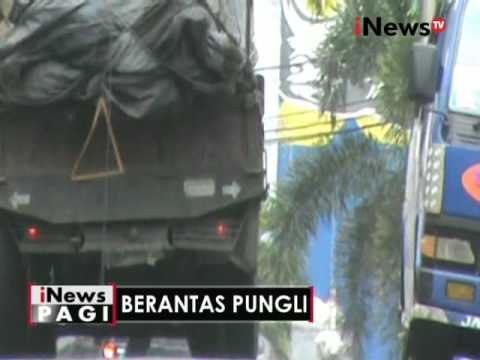 Petugas Dishub tertangkap kamera sedang pungli terancam dipecat - iNews Pagi 17/10