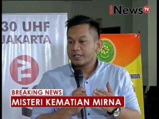 Dialog 01 : Hery : Majelis hakim butuh musyawarah - iNews Breaking News 17/10