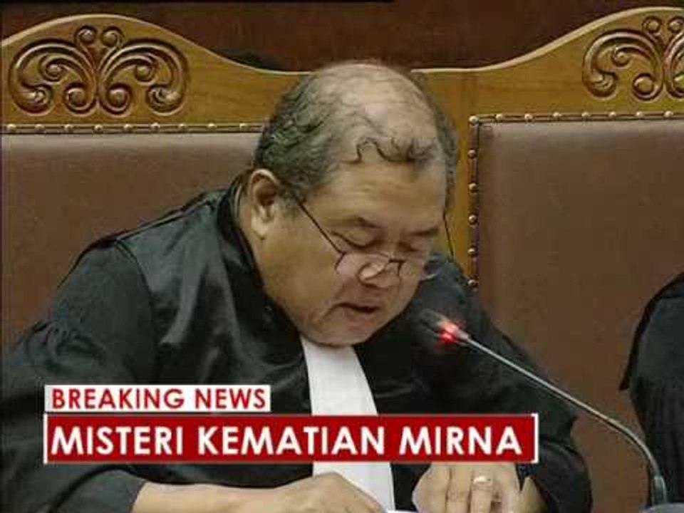 Tindakan menghapus foto selfie adalah tindakan menghilangkan barbuk - iNews Breaking News 17/10