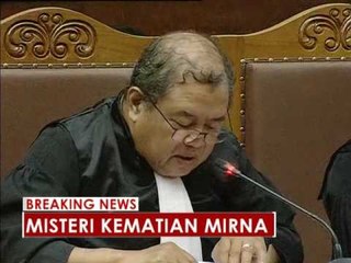 Tindakan menghapus foto selfie adalah tindakan menghilangkan barbuk - iNews Breaking News 17/10