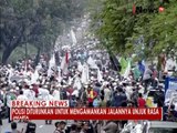 Sekitar 5000 Massa datangi Balai Kota Jakarta untuk protes Ahok - iNews Breaking News 14/10