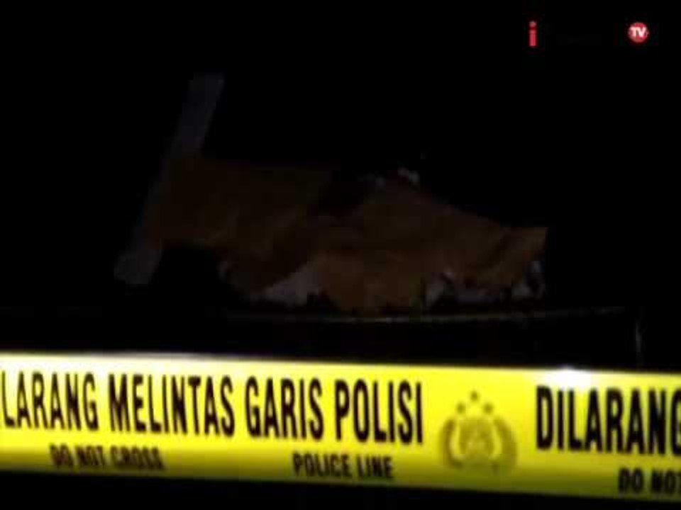 Sebuah pesawat latih jenis Cessna mendarat darurat di areal persawahan warga - iNews Malam 18/08