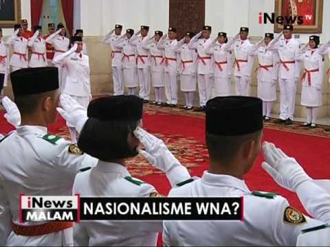 Live report : terkait pembatalan Gloria sebagai anggota Paskibraka - iNews Malam 16/08