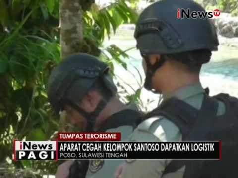 Satgas Tinombala masih mengejar sisa kelompok santoso yang melarikan diri - iNews Pagi 19/08
