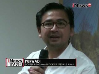 Bayi kembar siam asal Batam, sudah berhasil dipisah - iNews Siang 19/08