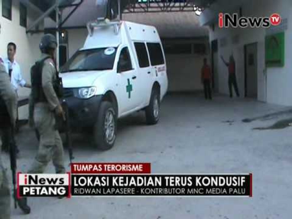 Telewicara : Tumpas Terorisme - iNews Petang 19/08