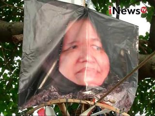 Simbol dukung Risma, warga Lenteng Agung gelar lomba panjat pinang  - iNews Malam 21/08