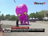 Festival layang-layang mempromosikan keragaman budaya Indonesia - iNews Malam 21/08