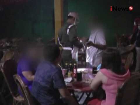 PM Jambi amankan 5 oknum TNI saat pesta miras - iNews Pagi 19/08