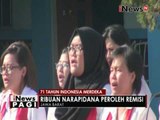 2 narapidana korupsi di rutan Jawa Barat mendapatkan remisi besar - iNews Pagi 18/08