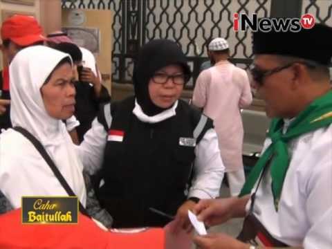 Info Haji 2016, ratusan Jemaah asal Indonesia tersesat - iNews Malam 21/08