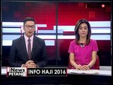 Keberangkatan jamaah haji di Tangerang diwarnai saling dorong keluarga jamaah - iNews Pagi 23/08