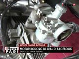 Polisi di Salatiga amankan berbagai motor bodong yang dijual secara online - iNews Pagi 19/08