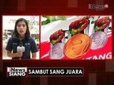 Live Report : Sherly Pertiaz, Sambut sang juara - iNews Siang 23/08