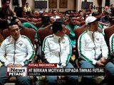 Timnas futsal akhirnya bisa berlaga diajang Internasonal - iNews Petang 23/08