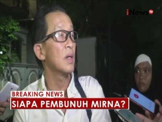 Sidang lanjutan Jessica ke 13, menghadirkan 3 saksi ahli dari RSCM 18 - iNews Breaking News 18/08