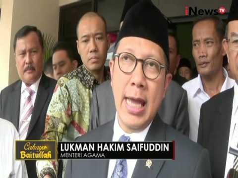 Cahaya Baitullah, 177 jamaah haji yang pakai paspor Filipina ditangani Kedubes - iNews Petang 22/08