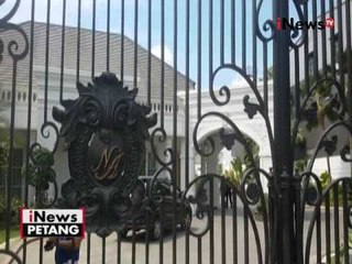 Diduga korupsi, rumah pribadi Gubernur Sultra digeledah KPK - iNews Petang 23/08