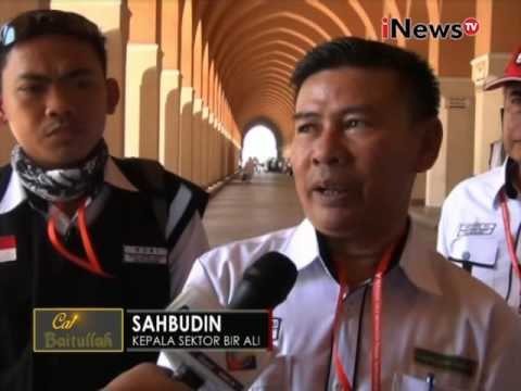 Jamaah haji mulai datangi masjid Bir Ali Mekah - iNews Siang 19/08