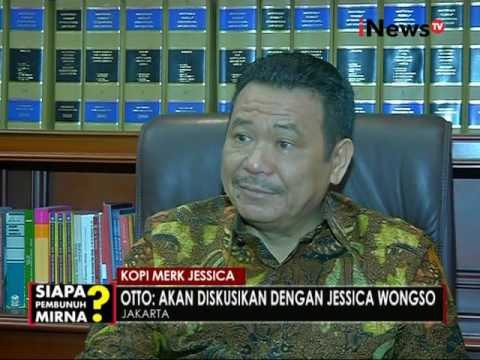 Pihak Jessica belum mengambil tindakan apapun terkait kopi merek Jessica - iNews Malam 24/08