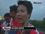 Tantowi dan Liliyana disambut meriah di bandara Soekarno Hatta - iNews Malam 23/08