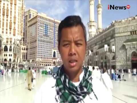 Cahaya Baitullah, lebih dari 30 ribu jemaah calon haji Indonesia tiba di Mekkah - iNews Petang 24/08