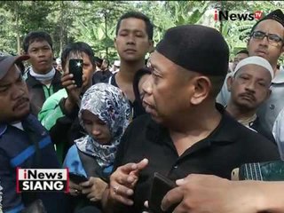 Isak tangis iringi pemakaman Susiana, istri Tukul Arwana - iNews Siang 24/08