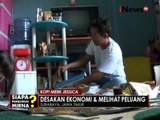 Kopi Jessica, seorang warga di Surabaya buat dan jual kopi merek Jessica - iNews Malam 24/08