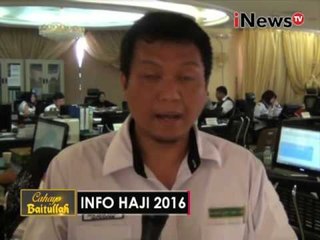 Live Report : Prihandono Kusumo, Info Haji 2016, Madinah - iNews Malam 23/08