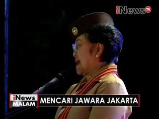 Megawati ajak Pramuka untuk disiplin, tegar, jujur dan mencintai bangsa - iNews Malam 23/08