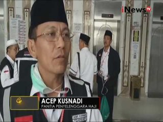 Calon haji asal Tegal terpisah dari rombongan - iNews Malam 24/08